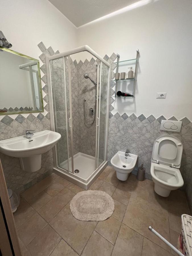 Rena Bianca House Hotel Porto Torres Exterior photo