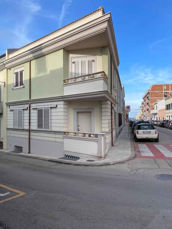 Rena Bianca House Hotel Porto Torres Exterior photo