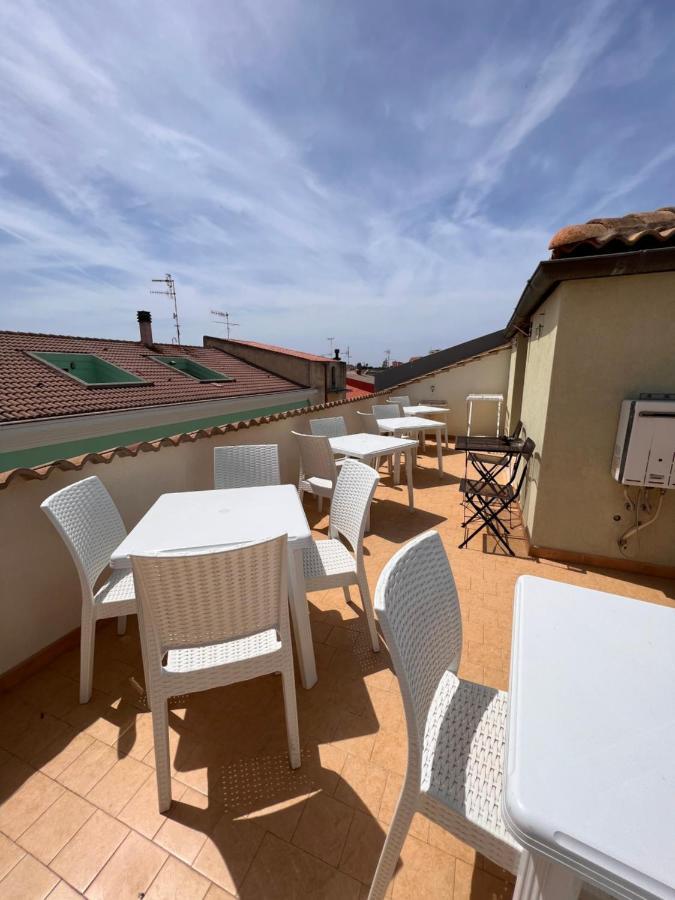 Rena Bianca House Hotel Porto Torres Exterior photo