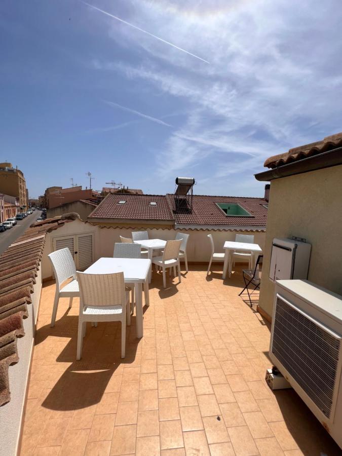 Rena Bianca House Hotel Porto Torres Exterior photo